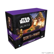 Capa do artigo FFG - Star Wars: Unlimited - Secrets of Power Prerelease Box - EN