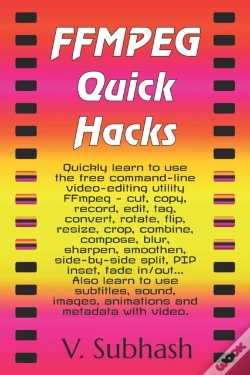 Capa do artigo Ffmpeg Quick Hacks