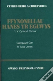 Capa do artigo Ffynonellau Hanes Yr Eglwys