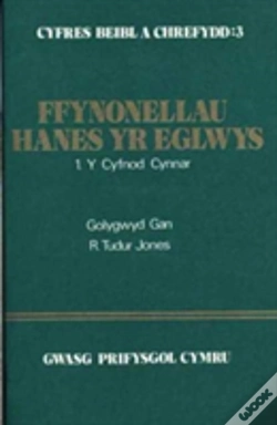Capa do artigo Ffynonellau Hanes Yr Eglwys