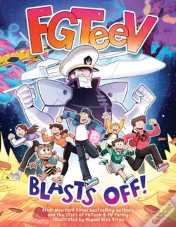 Capa do artigo Fgteev: Blasts Off!