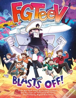 Capa do artigo Fgteev: Blasts Off!