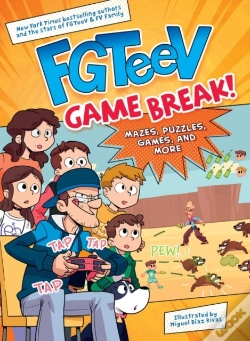 Capa do artigo Fgteev: Game Break!