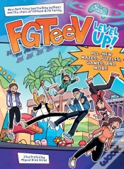 Capa do artigo Fgteev: Level Up!
