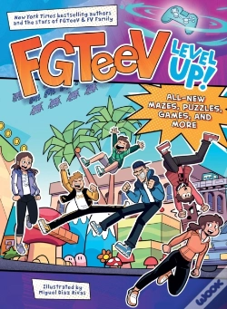 Capa do artigo Fgteev: Level Up!