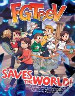 Fgteev Saves The World!