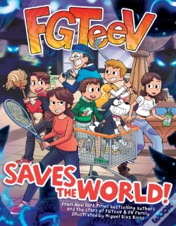 Capa do artigo Fgteev Saves The World!