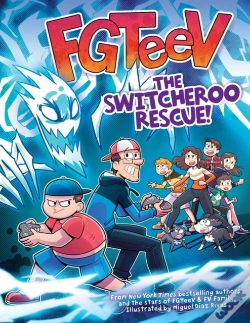 Capa do artigo Fgteev: The Switcheroo Rescue!