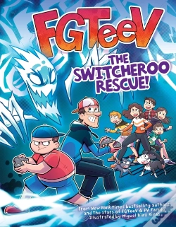 Capa do artigo Fgteev: The Switcheroo Rescue!