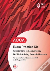 Capa do artigo Fia Maintaining Financial Records Fa2