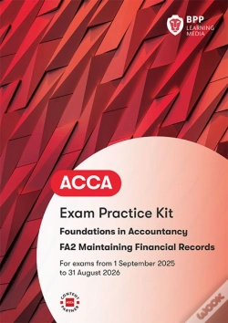 Capa do artigo Fia Maintaining Financial Records Fa2