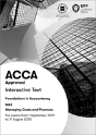 Fia Managing Costs And Finances Ma2 - Preview