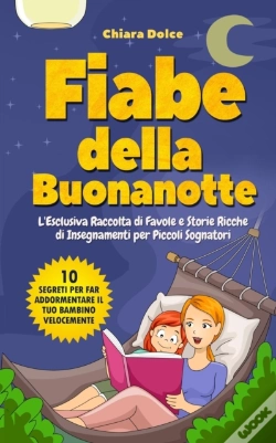 Capa do artigo Fiabe Della Buonanotte