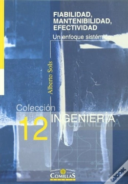 Capa do artigo Fiabilidad, Mantenibilidad, Efectividad