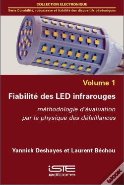 Capa do artigo Fiabilité Des Led Infrarouges ; Méthodologie D'Évaluation Par La Physique Des Défaillances