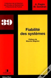 Capa do artigo Fiabilité Des Systèmes