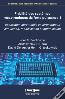 Capa do artigo Fiabilite Des Systemes Mecatroniques De Forte Puissance 1
