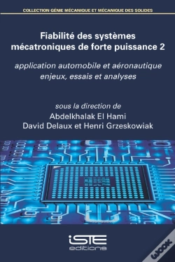 Capa do artigo Fiabilite Des Systemes Mecatroniques De Forte Puissance 2