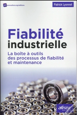 Capa do artigo Fiabilite Industrielle