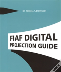 Capa do artigo Fiaf Digital Projection Guide