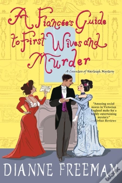 Capa do artigo Fiancee'S Guide To First Wives And Murder