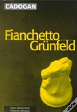 Capa do artigo Fianchetto Grunfeld