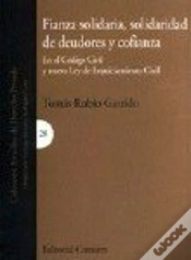 Capa do artigo Fianza Solidaria Solidaridad De D