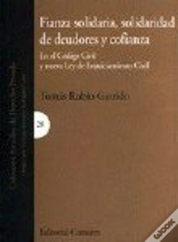 Capa do artigo Fianza Solidaria Solidaridad De D