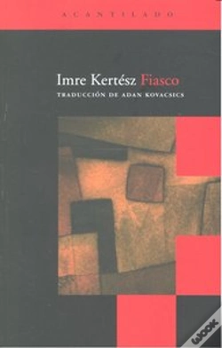 Capa do artigo Fiasco