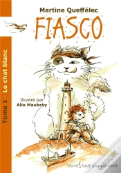 Capa do artigo Fiasco, Le Chat Blanc