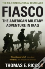 Capa do artigo Fiasco