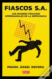Capa do artigo Fiascos S.A.