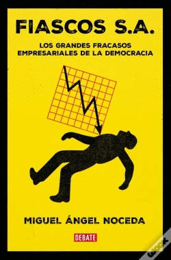 Capa do artigo Fiascos S.A.