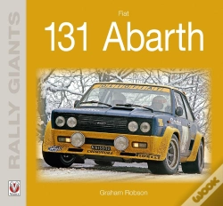 Capa do artigo Fiat 131 Abarth