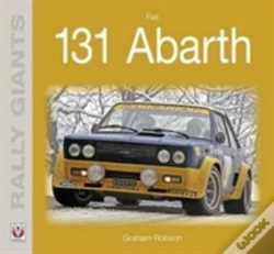 Capa do artigo Fiat 131 Abarth