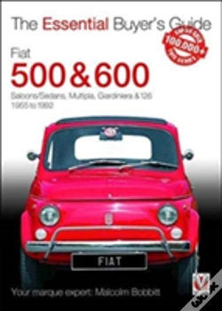 Capa do artigo Fiat 500 & 600