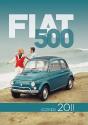 Fiat 500, L'Agenda Passion 2011 - Preview