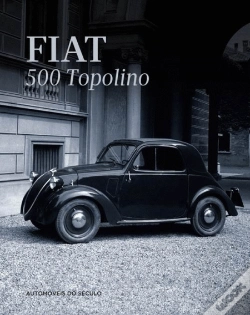 Capa do artigo Fiat 500 Topolino