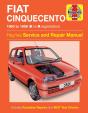 Fiat Cinquecento - Preview