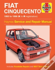 Capa do artigo Fiat Cinquecento