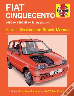 Capa do artigo Fiat Cinquecento