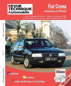 Capa do artigo Fiat Croma