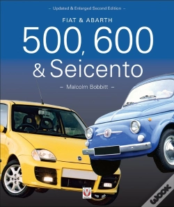 Capa do artigo Fiat & Abarth 500, 600 & Seicento