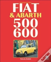 Capa do artigo Fiat & Abarth 500 & 600