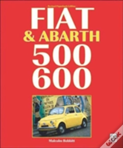 Capa do artigo Fiat & Abarth 500 & 600