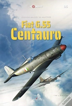 Capa do artigo Fiat G.55 Centauro
