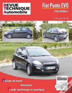 Capa do artigo Fiat Punto Evo - 10-2009 >