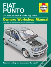 Capa do artigo Fiat Punto Petrol