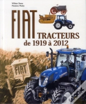Fiat, Tracteurs De 1919 A 2012