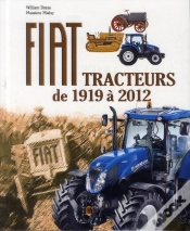 Capa do artigo Fiat, Tracteurs De 1919 A 2012
